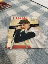 1954 March  LOOK MAGAZINE