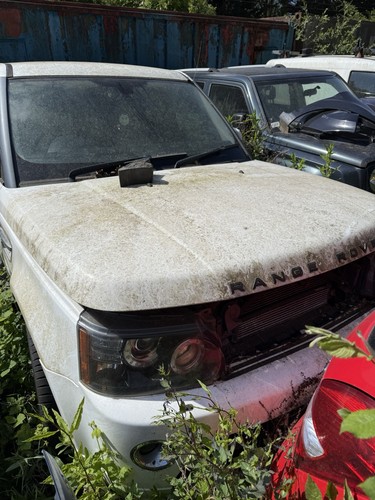 Breaking 2006 range rover - 2006,