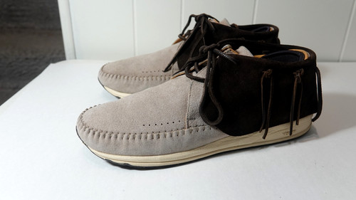 Visvim fbt two - visvim, suede