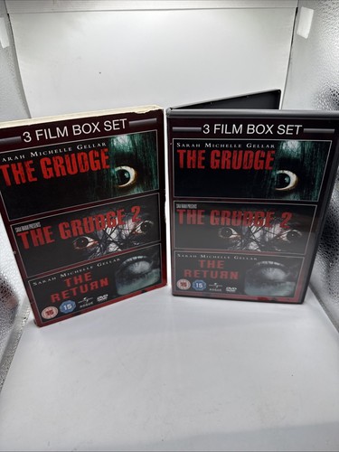 The grudge - the,