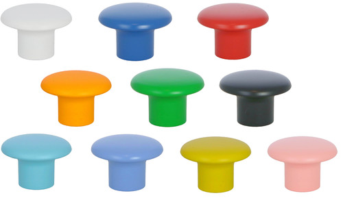 Furniture knob set colourful - furniture,