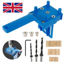 41PCS Woodworking Doweling Jig