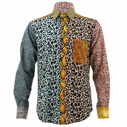 Mens shirt loud - mens,