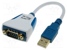FTDI USB 2.0 to RS232 DB9 Serial Adapter Cable 20CM Apple Mac OS Win 11/10 