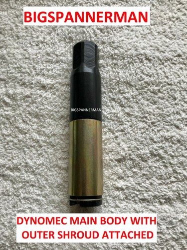 Dynomec main body with outer - main,