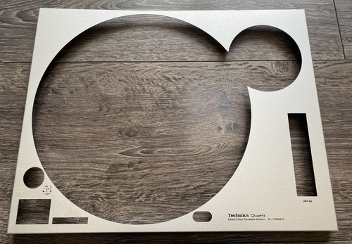 Technics 1200 mk2 satin - mk2,
