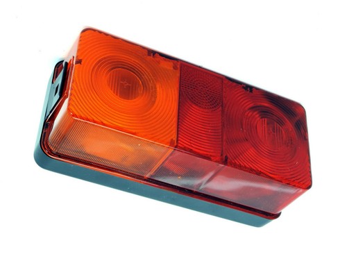 Rear light for - l/h,