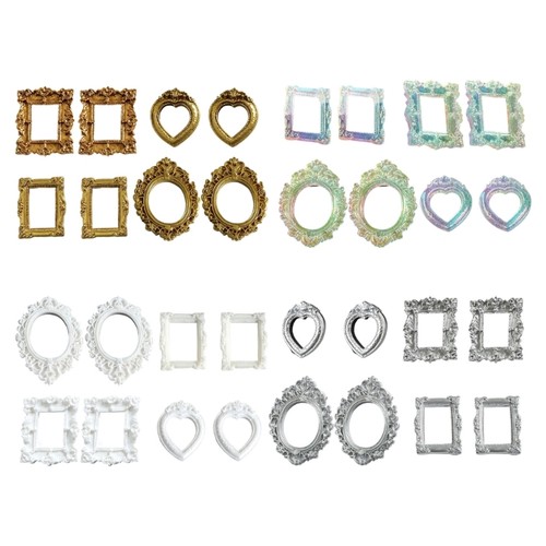 8pcs multipurpose baroquely - multipurpose,