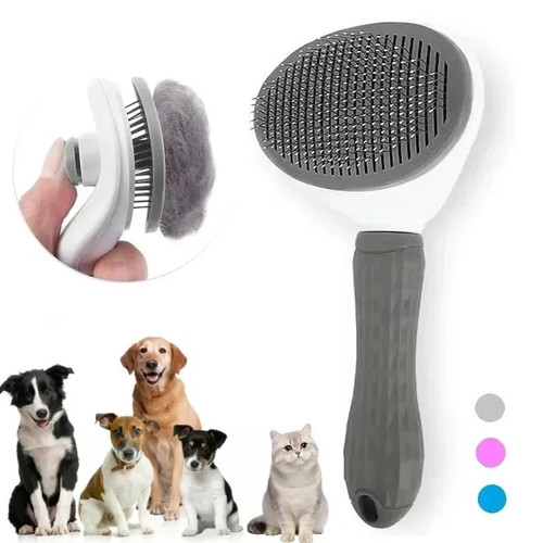 Self cleaning pet - cleaning,