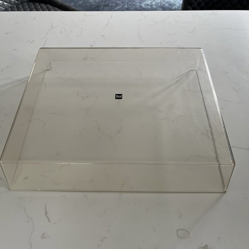 Dual 508 turntable lid - lid, may