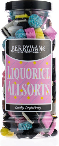 Original liquorice allsorts - original,
