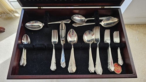Pieces cutlery viners - 63,