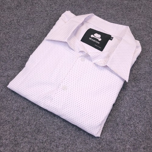Winston shirt mens 3xlt button - mens,