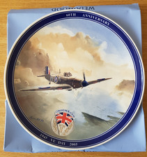 Military Decorative Commemorative Plates. 4.