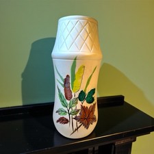 Vintage Ellgreave Topaz Vase