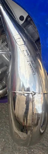Yamaha dtr 125 dep exhaust - dep,