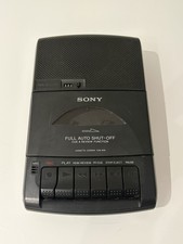 Sony TCM-939 Cassette-Corder