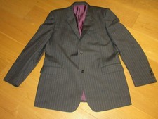 Racing green charcoal grey