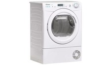 Candy Smart CSEH8A2LE 8Kg Heat Pump Tumble Dryer - White - A++ Rated