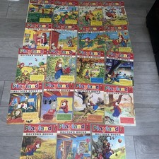 Playland Comic bundle x19