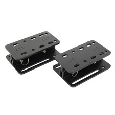 2 Sets of Awning Brackets Wind