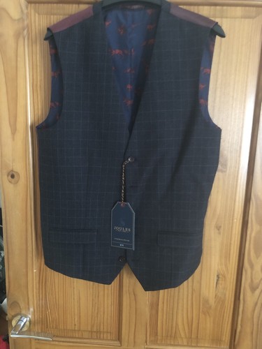 Joules alfred brown wool - joules,