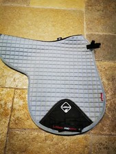 LeMieux pro sport dressage grey numnah