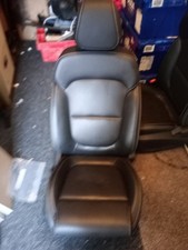 MG ZS MK2 SUV 2018-2023 DRIVER SIDE FRONT RIGHT SEAT WITH AIRBAG IN LEATHER