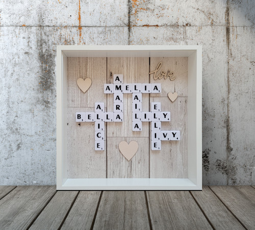 10x10 frame 6cm deep - 4.,