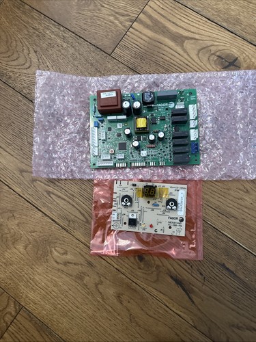 Morco fagor boiler pcb - morco/fagor,