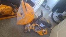JCB Cut Off/Concrete Saw Cs300
