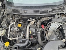 NISSAN QASHQAI ENGINE 1.5L