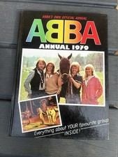 ABBA Annual 1979 Vintage