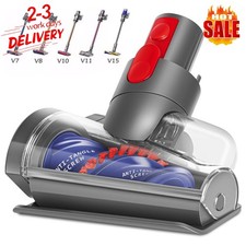 Anti-Tangle Brush Roller