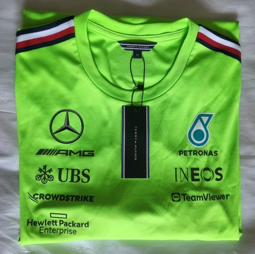 Mercedes amg tommy - mercedes, hilfiger