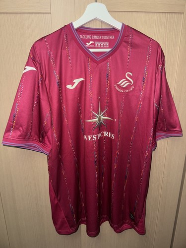 Swansea city football shirt - city,