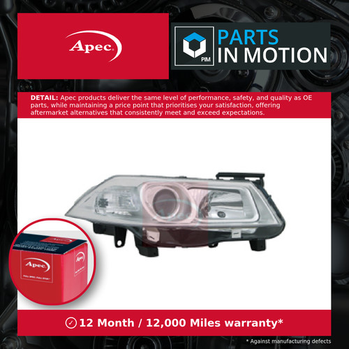Headlight headlamp fits - headlamp,