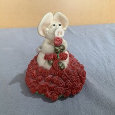 Vintage1999 Piggin' Love Collectors Club, Valentine’s Day Special, Ltd Edition 