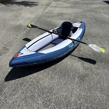 Nautica Inflatable Kayak 9’
