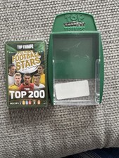 Top Trumps World Football