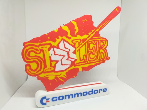 Zzap sizzler logo - zzap,