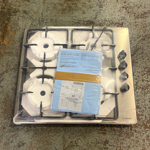 Bosch burner stainless steel - bosch,