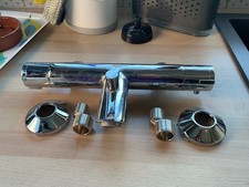 crosswater kai mixer tap used