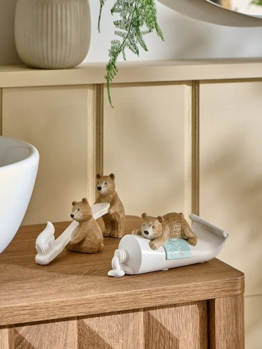 Next bertie bear bathroom - bear,