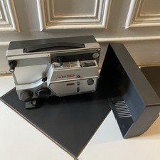 Prinz Magnon Super IQ Dual Gauge Cine Projector - Untested