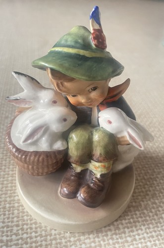 Goebel hummel playmates boy - hummel, &