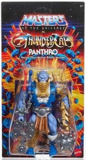 Masters of the Universe Origins X Thundercats Panthro Action Figure New & Sealed
