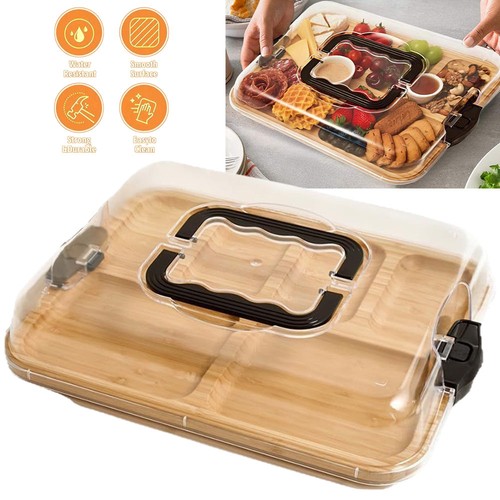 Bamboo cheese board - bamboo,
