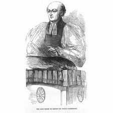 LORD BISHOP OF LONDON at St