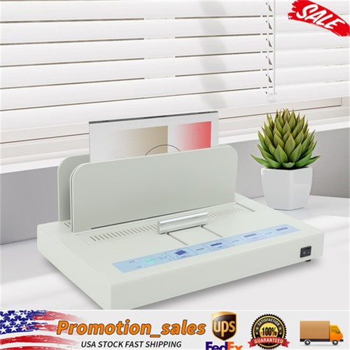 110v perfect binding - perfect, machine